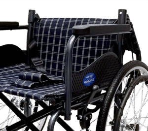 SC-C100 Foldable Backrest