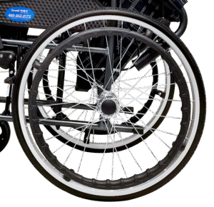 SC-C100 Rear Wheel