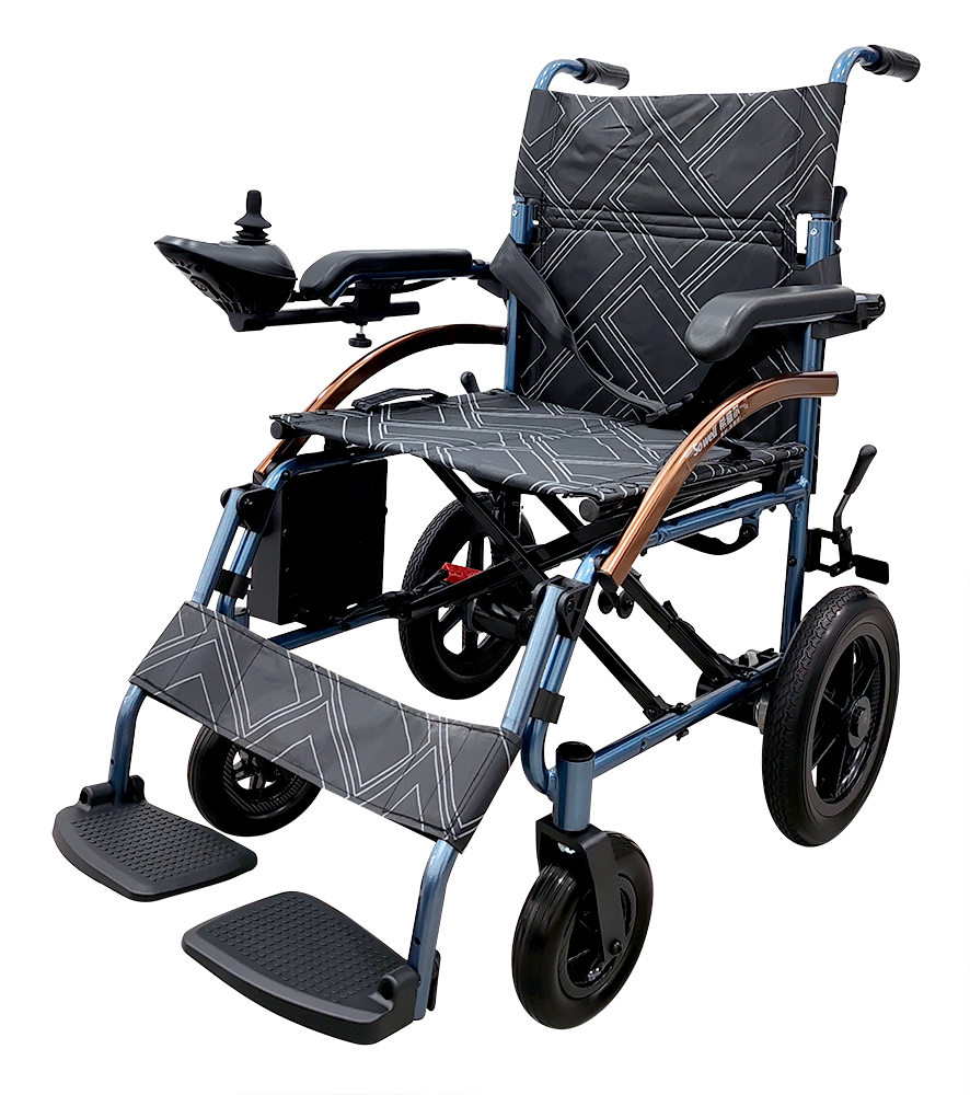 SC-C500 (Bluetooth) Sowell Electric Wheelchair
