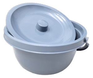 SC-CW10(A) Commode Bucket