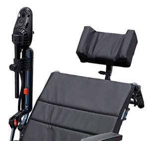 SC-D500 (L) (PVC) Flip up Armrest