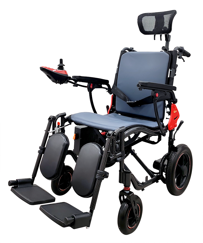 SC-D500(S) Electric Wheelchair