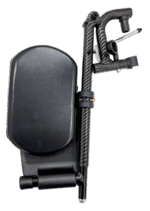 SC-D500(S) (S Shape) Detachable Footrest