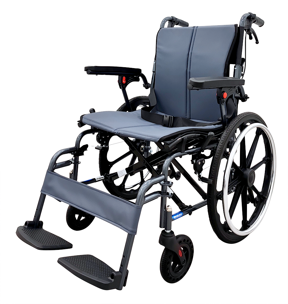 SC-S300(P) Sowell Ergo Manual Wheelchair
