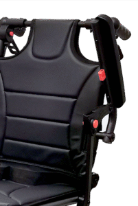 SC-SPW12 Flip up Armrest
