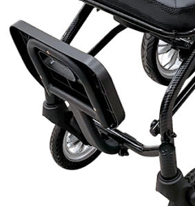 VC-100A Flip up Footrest