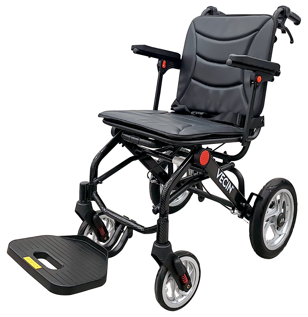 VC-976-42A Travel Wheelchair