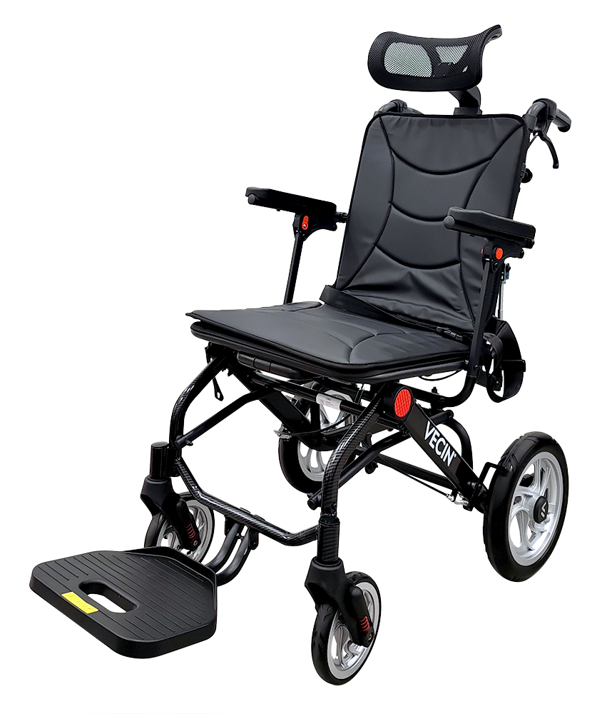 VC-976-46LG_Travel Wheelchair